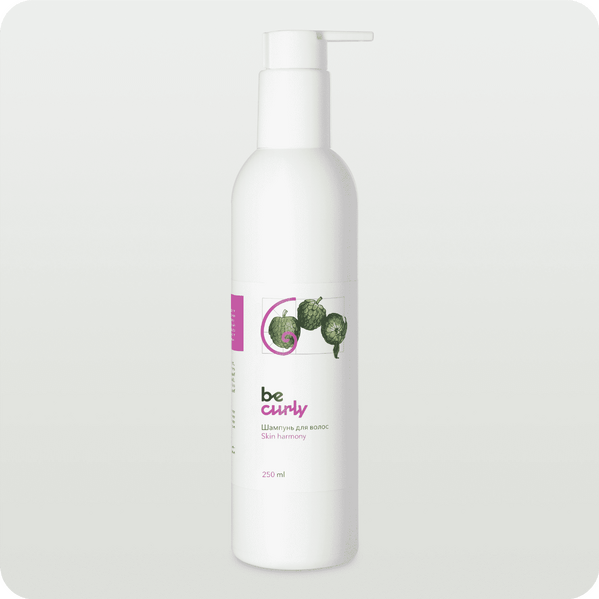 Файл:Шампунь для сухой и чувствительной кожи головы Skin harmony .png